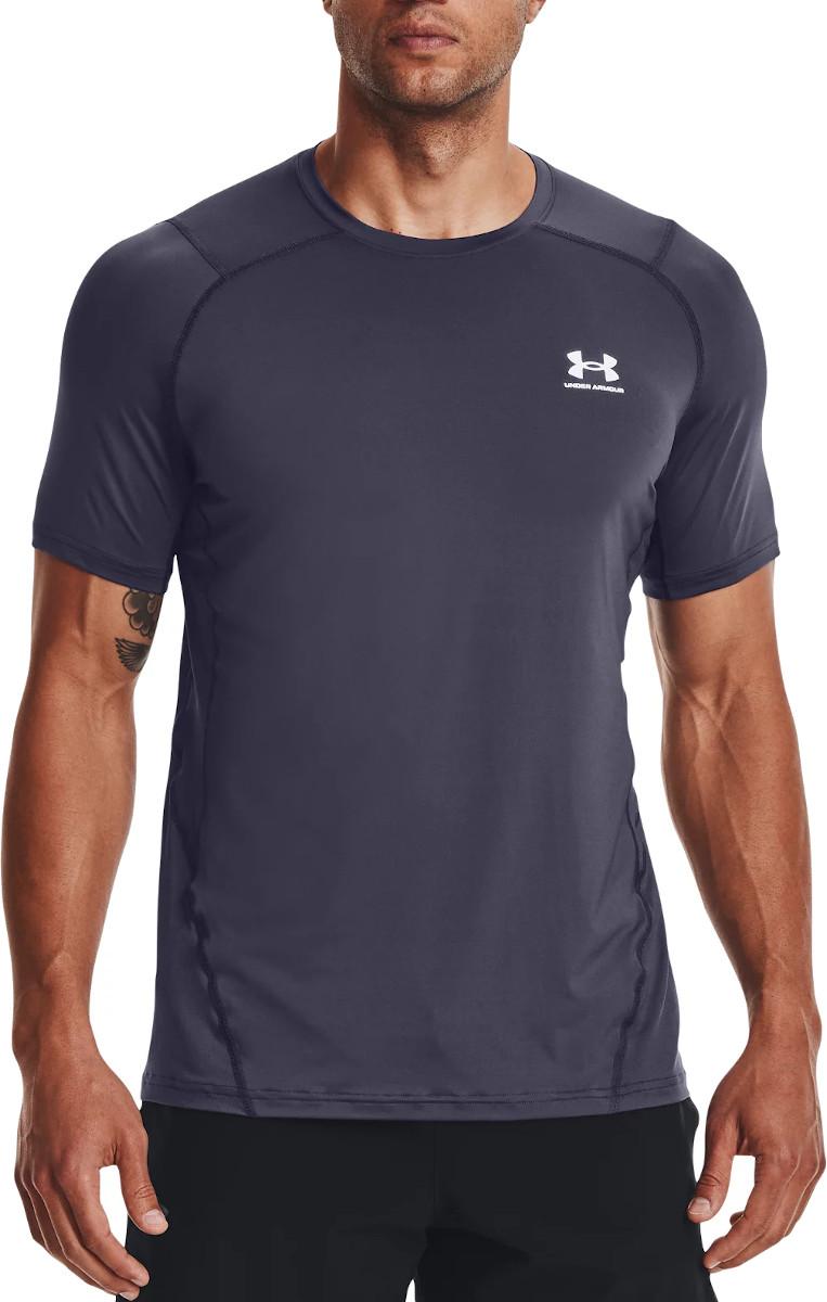 T-Shirt Under Armour Sportstyle Graphic - Tempered Steel/Strobe