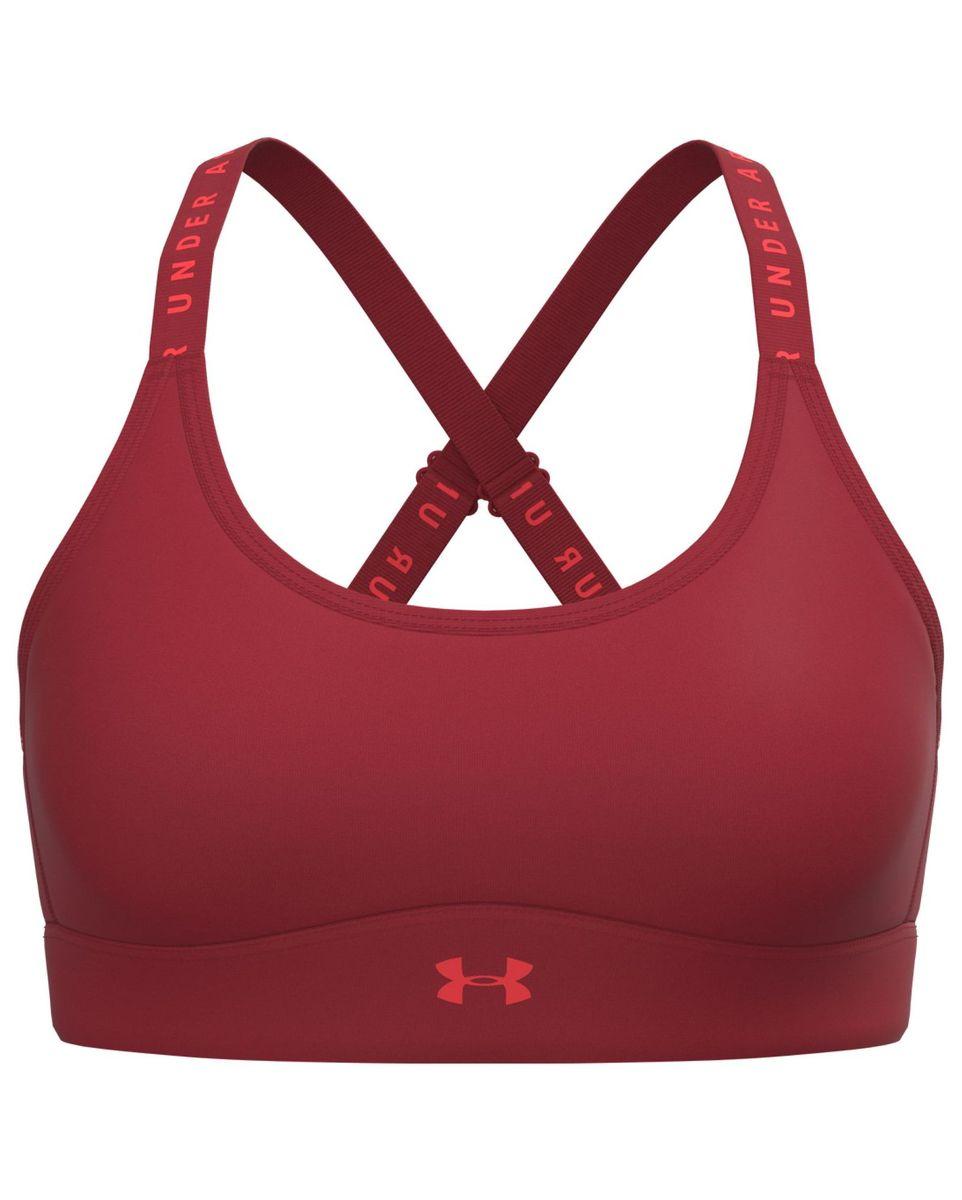 Buy Under Armour Infinity Mid Covered Bra Online