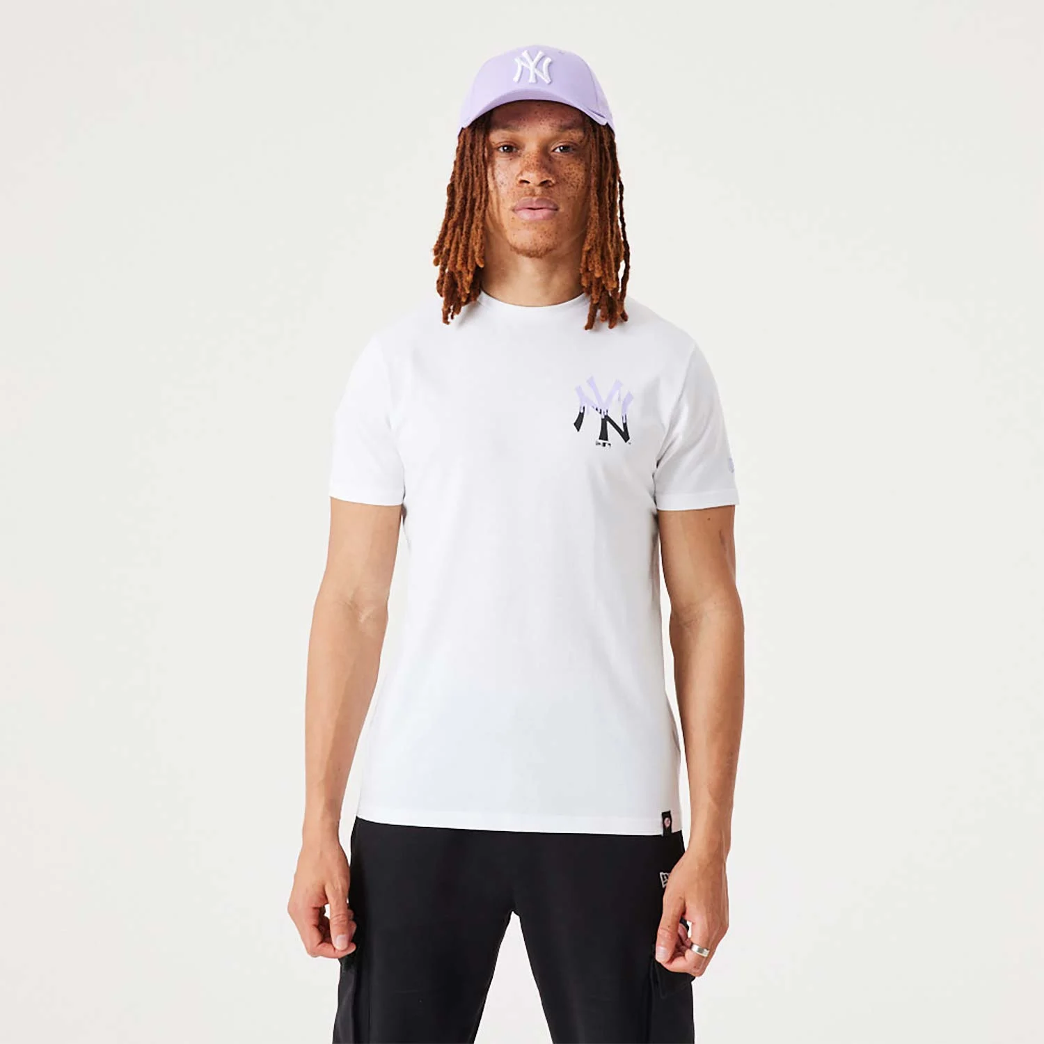 NEW ERA Script Os Mesh Chibul T-Shirt